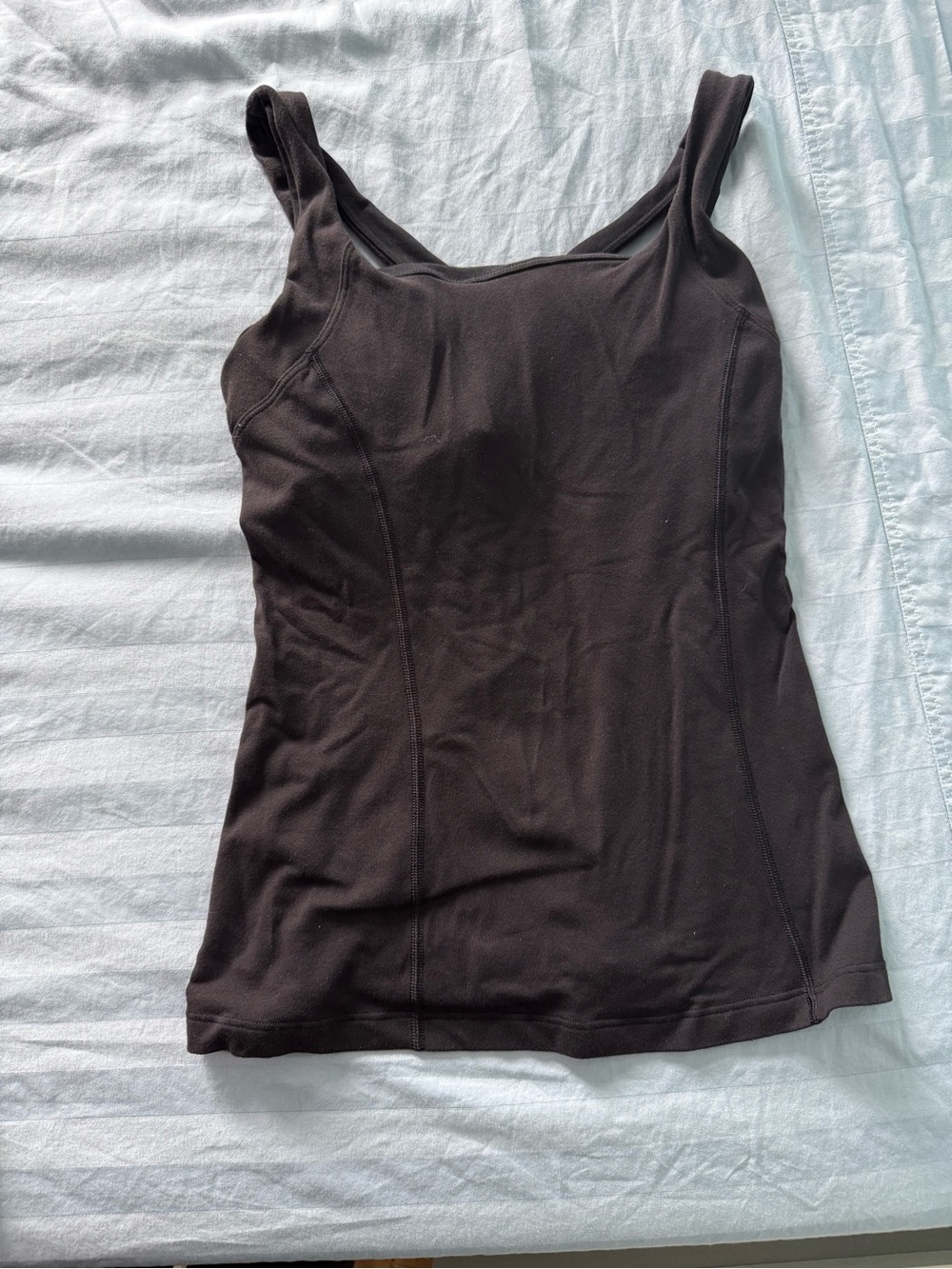 Lululemon Criss Cross Tank Top
